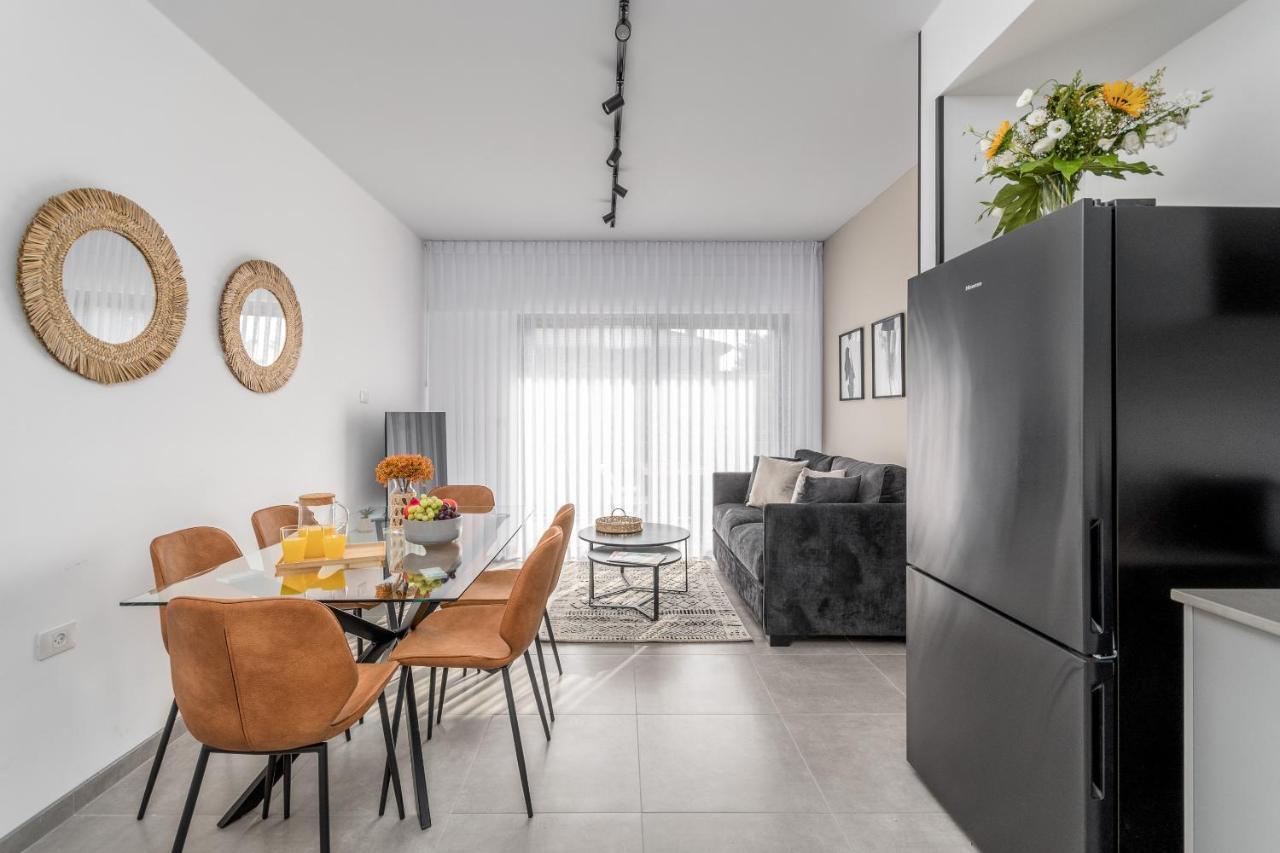 2Bdr W Parking Shirat Haneviim - Mamilla Area Sea-U Jerusalem Exterior foto