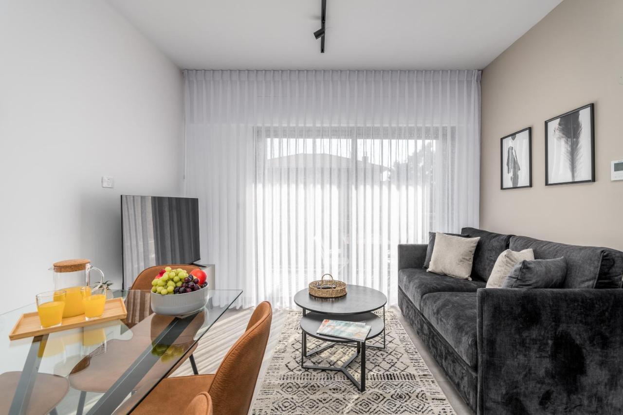 2Bdr W Parking Shirat Haneviim - Mamilla Area Sea-U Jerusalem Exterior foto